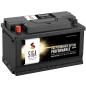 Preview: SIGA US Performance Autobatterie PPL 90Ah 12V